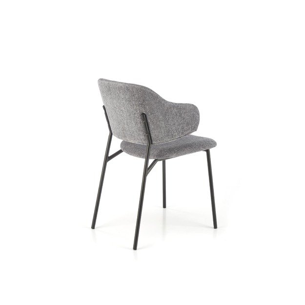 K497 chair, light grey 4