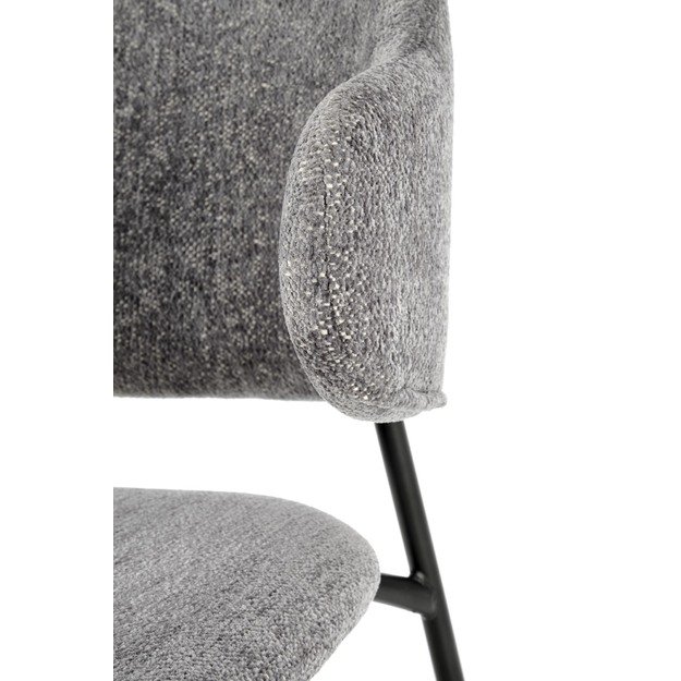 K497 chair, light grey 14