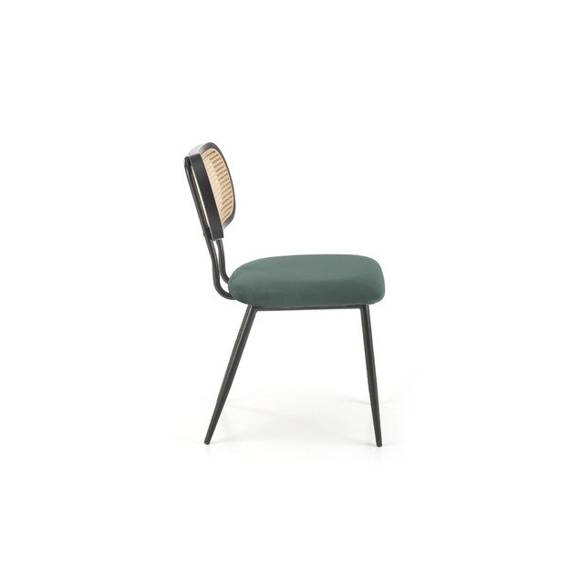 K503 chair, dark green 2