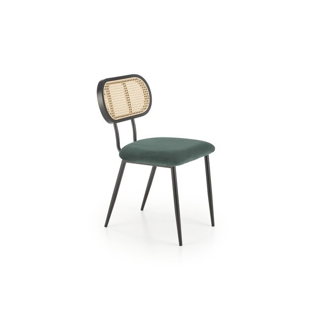 K503 chair, dark green