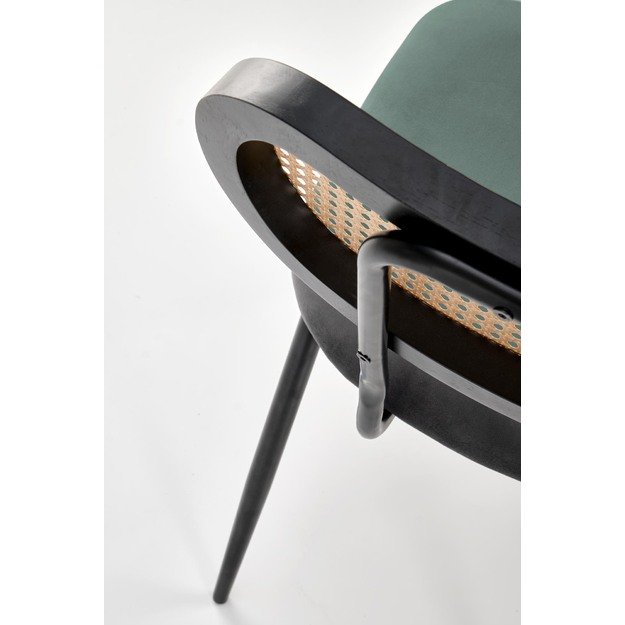 K503 chair, dark green 5