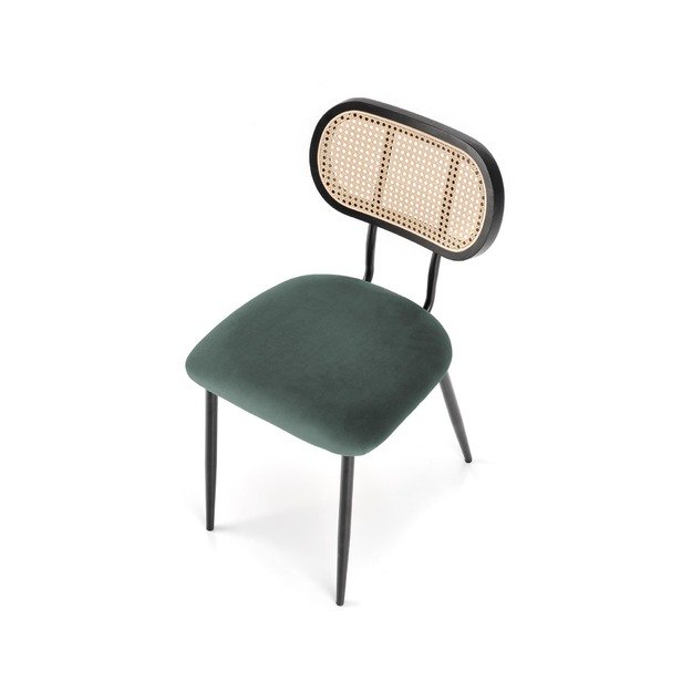 K503 chair, dark green 8