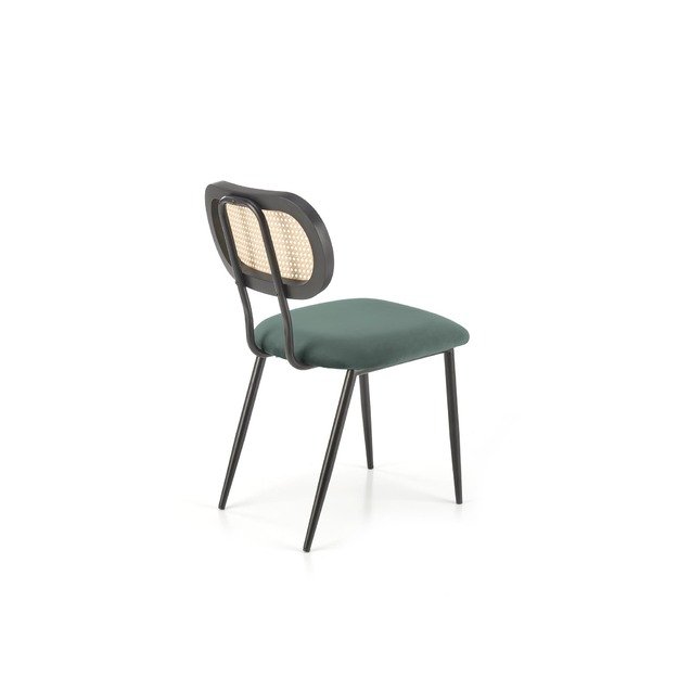 K503 chair, dark green 3