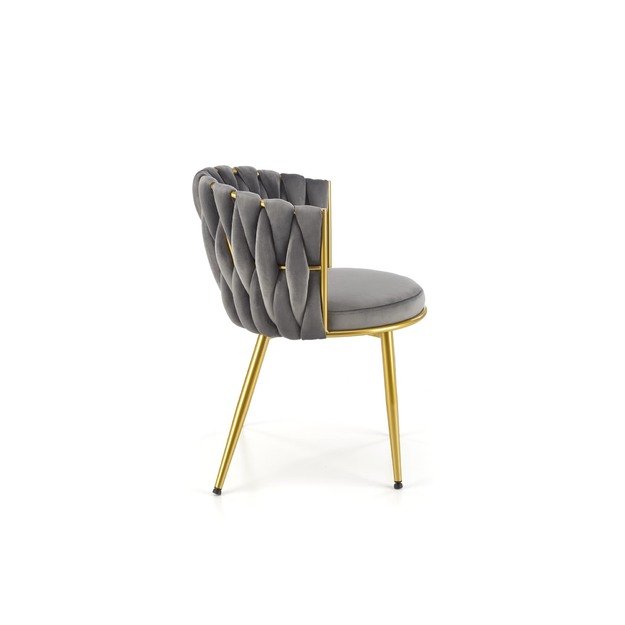 K517 chair, grey 2