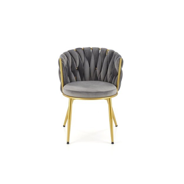 K517 chair, grey 16