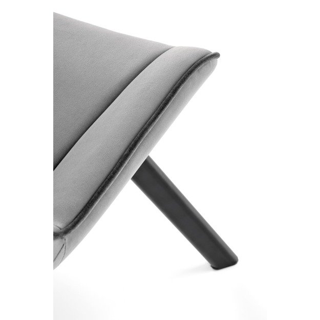 K520 chair, black / dark grey 10