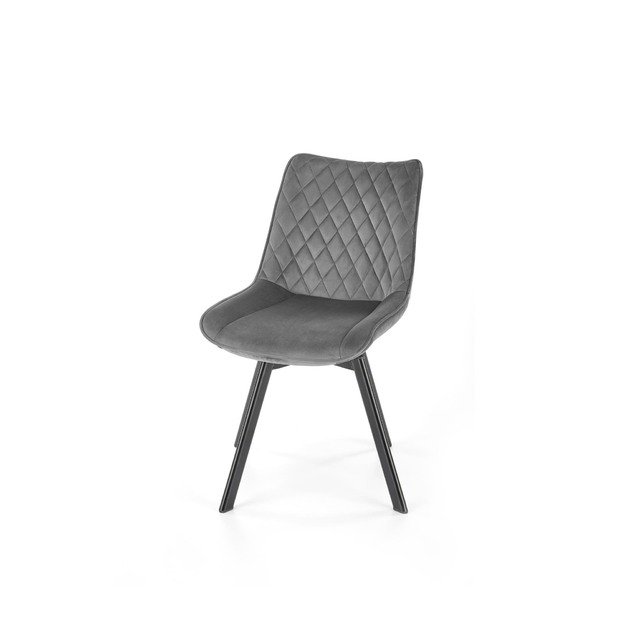 K520 chair, black / dark grey 14