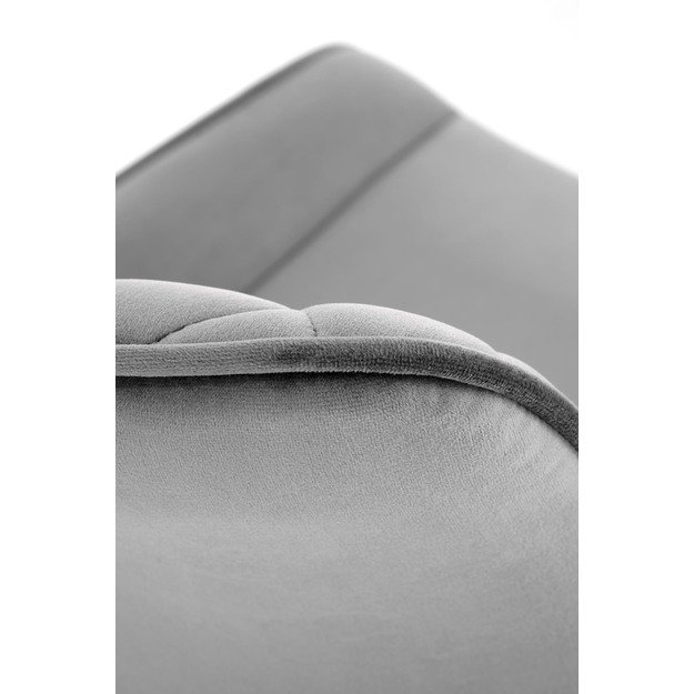 K520 chair, black / dark grey 9