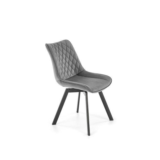 K520 chair, black / dark grey 6