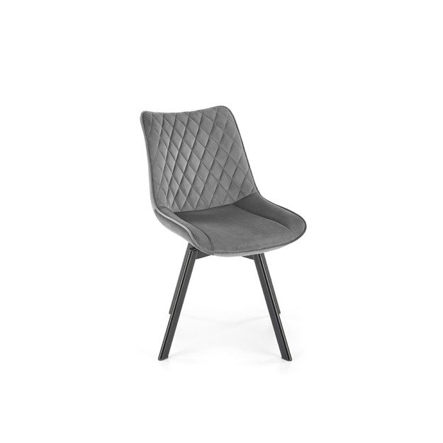 K520 chair, black / dark grey 13