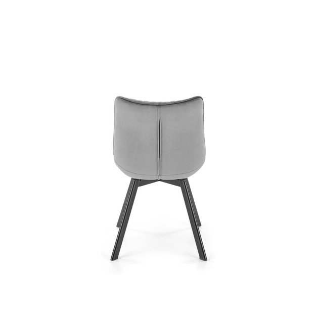 K520 chair, black / dark grey 4