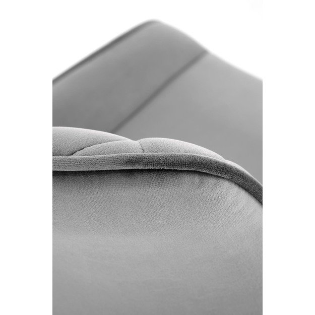 K520 chair, black / dark grey 21