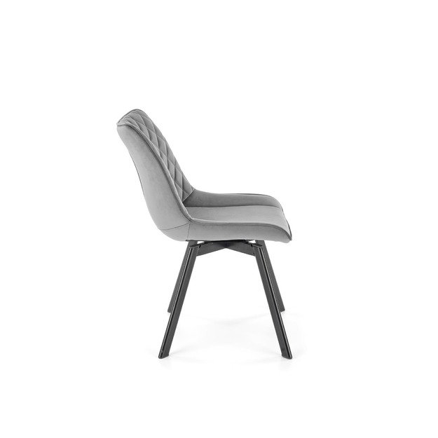 K520 chair, black / dark grey 5
