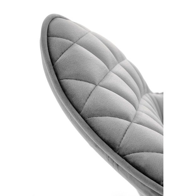 K520 chair, black / dark grey 8