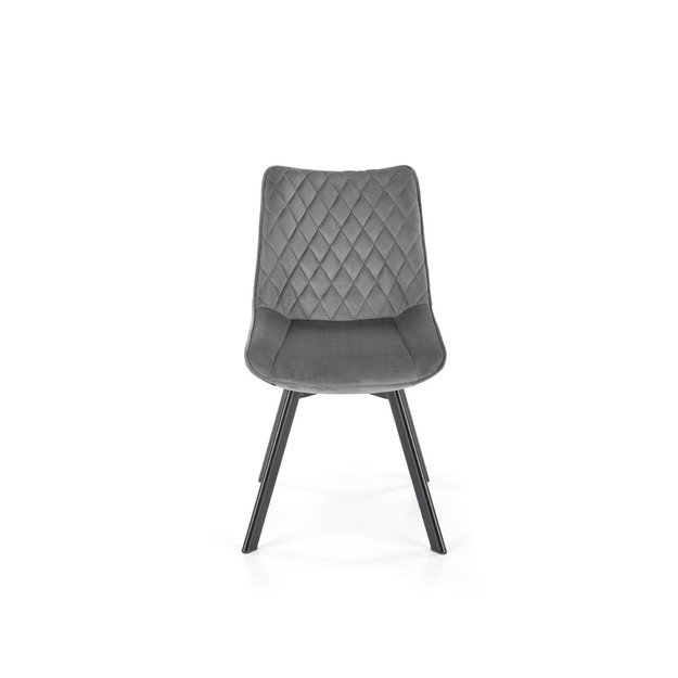 K520 chair, black / dark grey 23