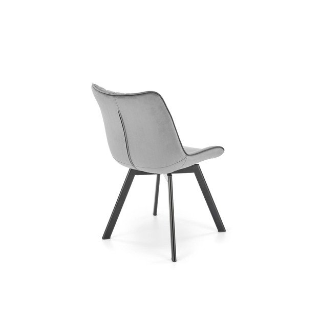 K520 chair, black / dark grey 19
