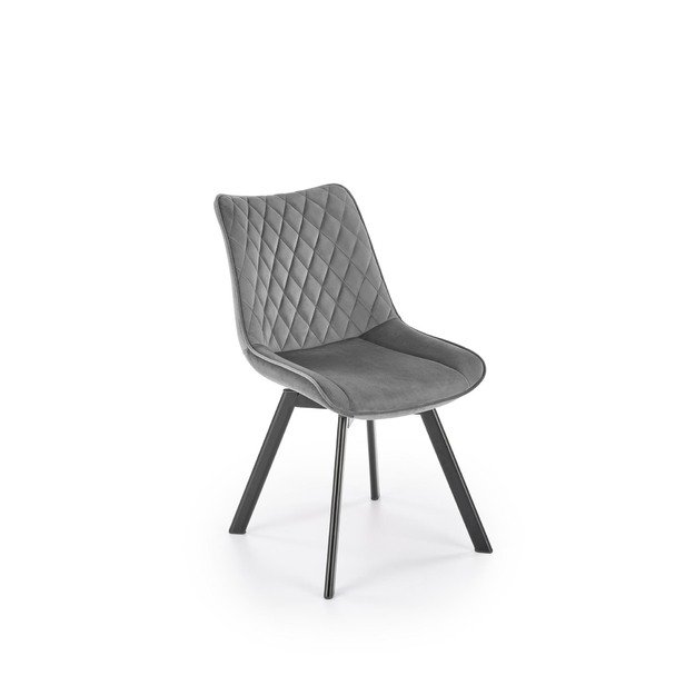 K520 chair, black / dark grey 12