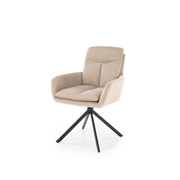 K536 chair, beige 1