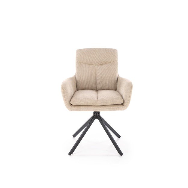 K536 chair, beige 22
