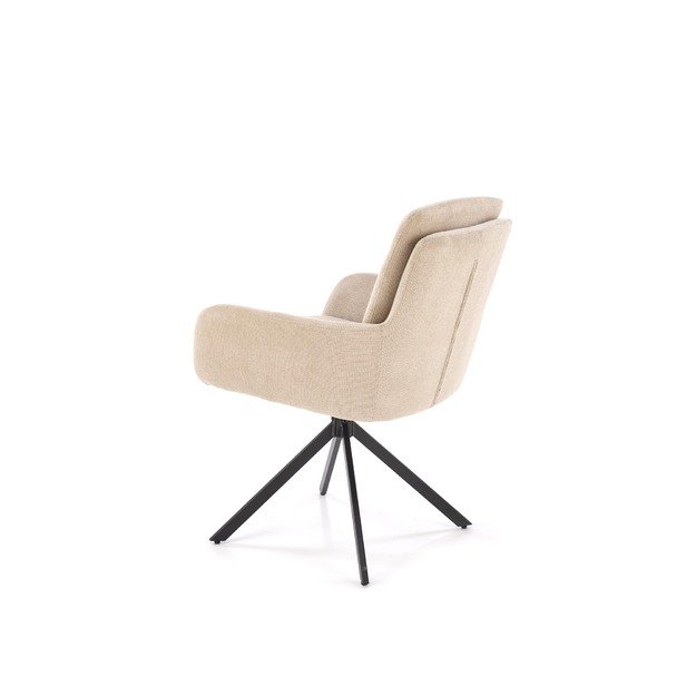 K536 chair, beige 7