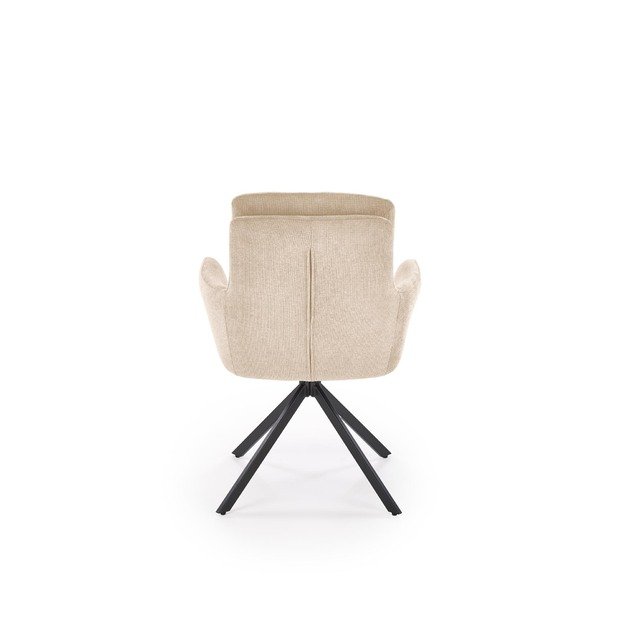 K536 chair, beige 3