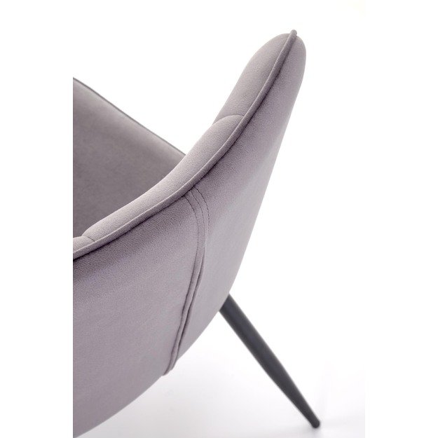 K539 chair, grey 7