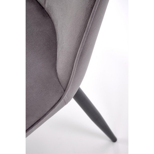 K539 chair, grey 5