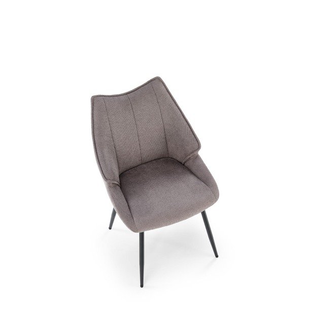 K543 chair, grey 11