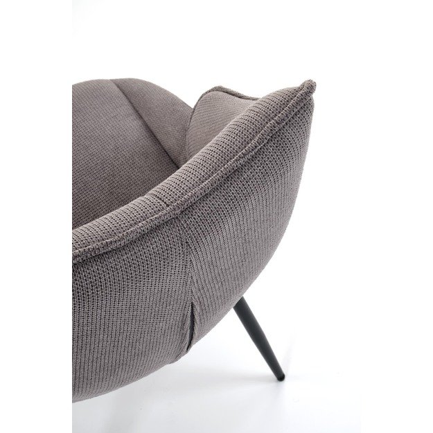 K543 chair, grey 18