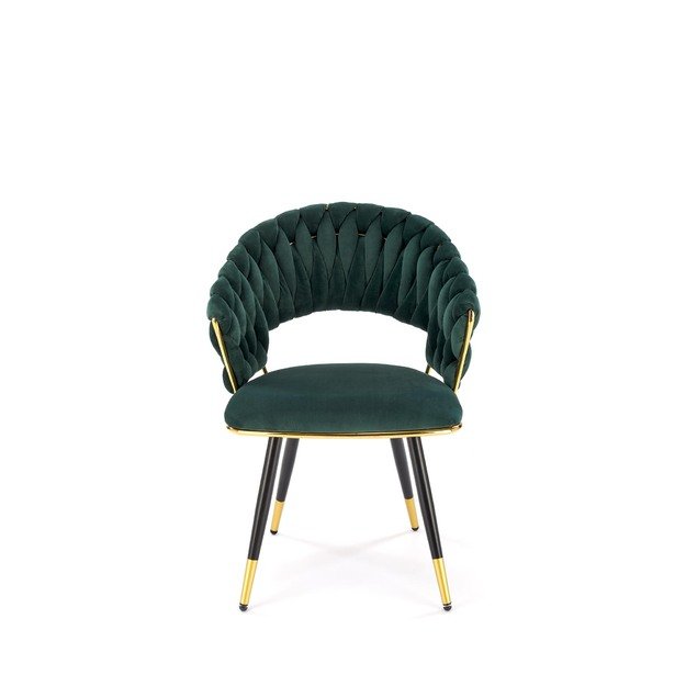 K551 chair, dark green 10