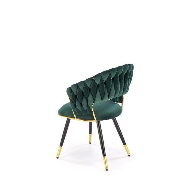 K551 chair, dark green 6