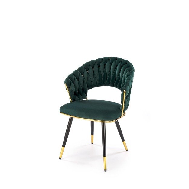 K551 chair, dark green