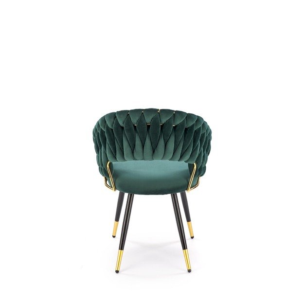 K551 chair, dark green 12