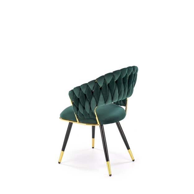 K551 chair, dark green 16