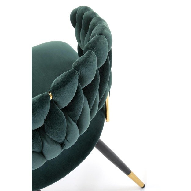 K551 chair, dark green 19