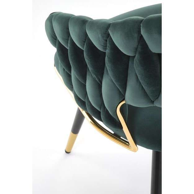 K551 chair, dark green 18