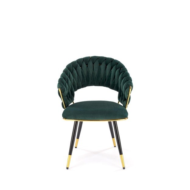 K551 chair, dark green 20