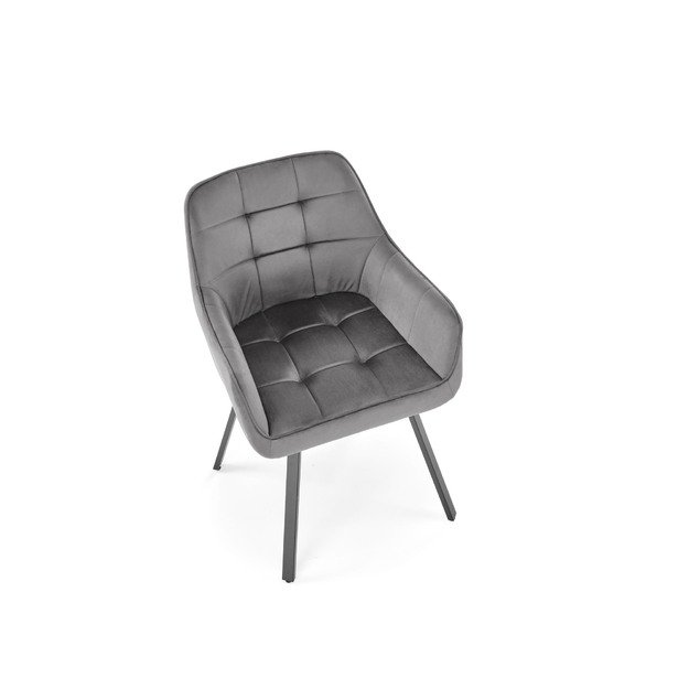 K588 swivel chair, grey 16