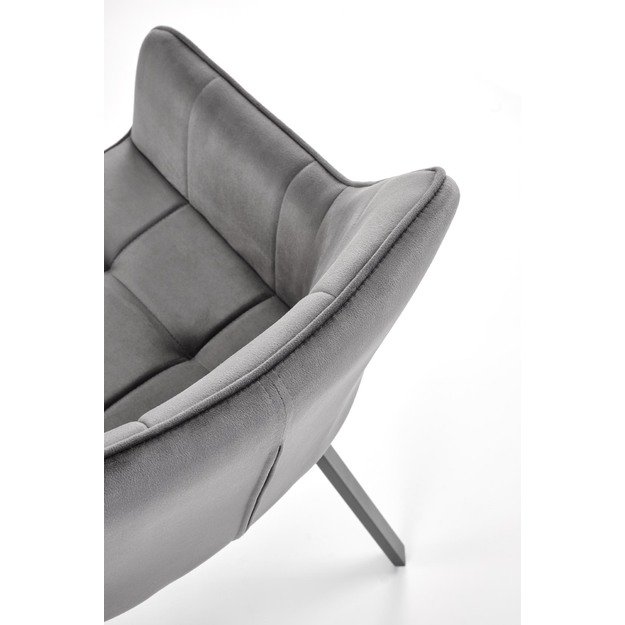 K588 swivel chair, grey 12
