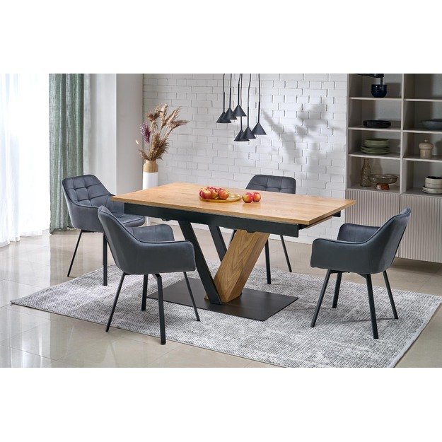 K588 swivel chair, grey 5