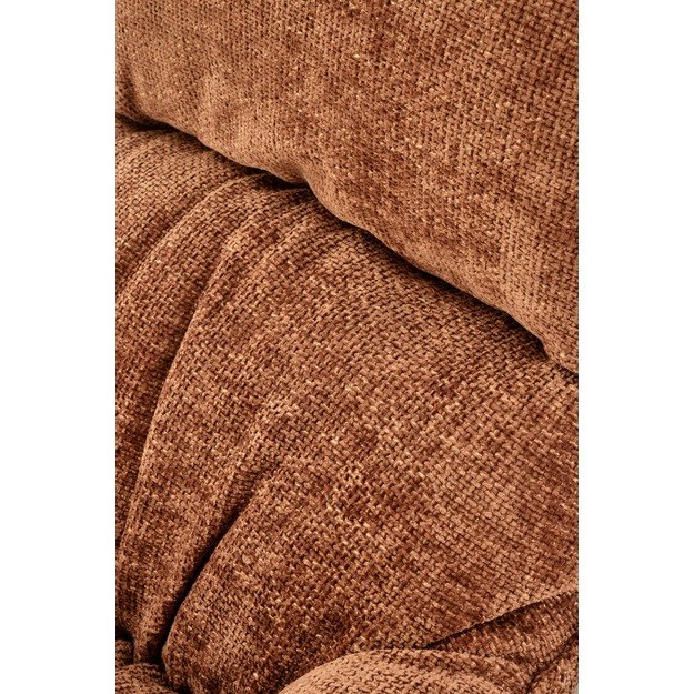LOBSTER leisure chair color: cinnamon 21