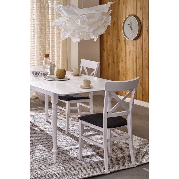 NELSON extension table, white 11