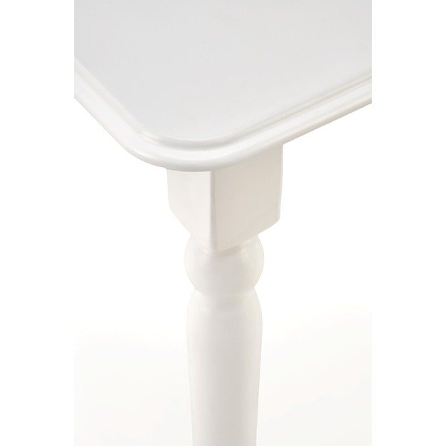 NELSON extension table, white 14