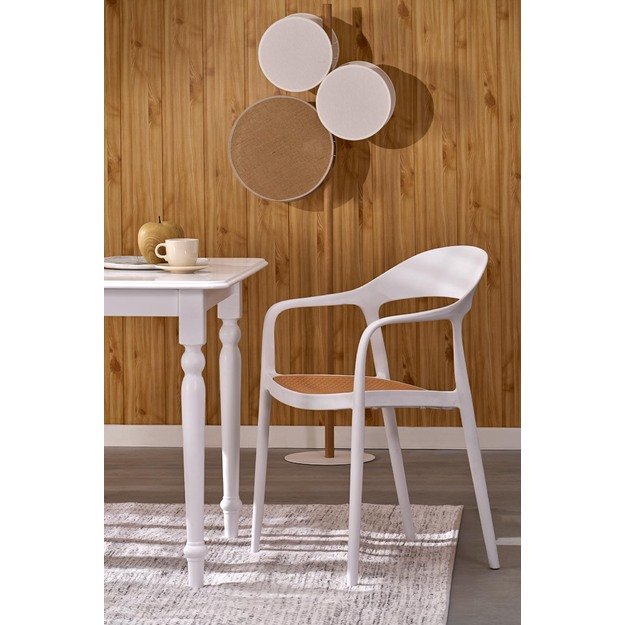 NELSON extension table, white 9