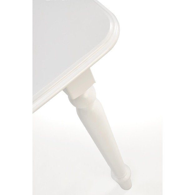 NELSON extension table, white 15