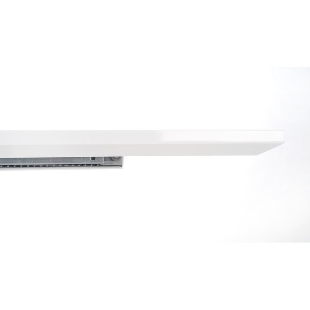NOBEL extension table color: white 4