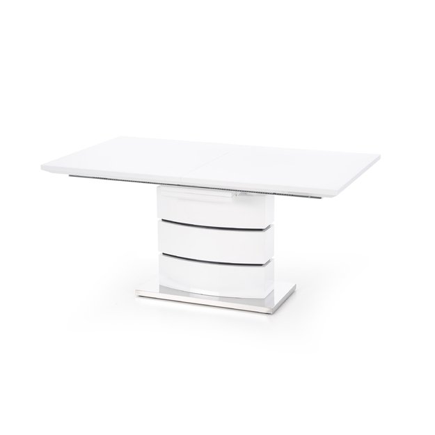 NOBEL extension table color: white 7