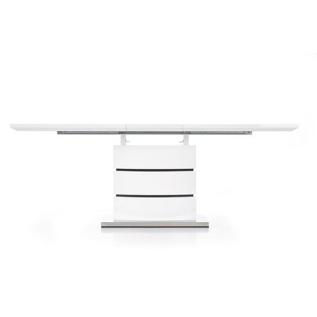 NOBEL extension table color: white 1
