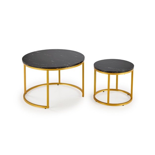 PAOLA set of 2 c. tables 11