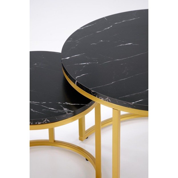 PAOLA set of 2 c. tables 2